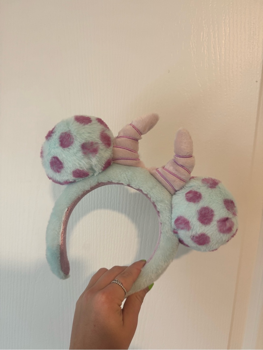 Disney Sulley Ears